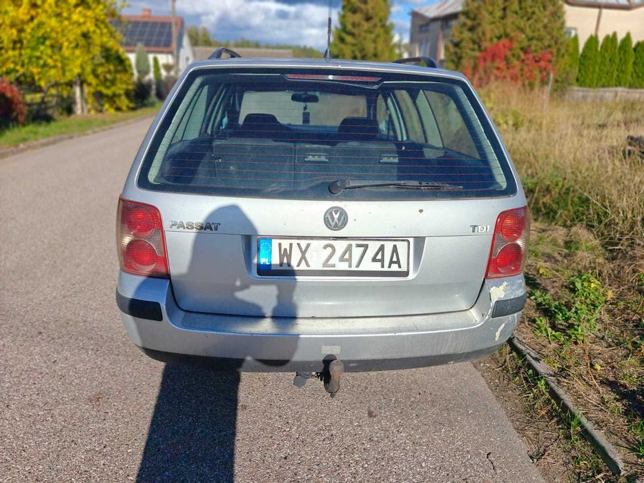 Passat B5 FL Kombi