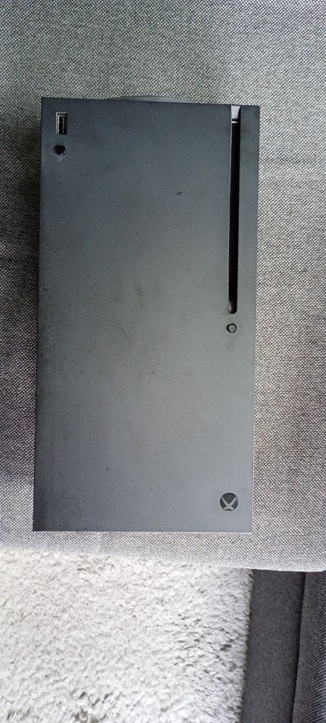 Xbox Series X + Gry