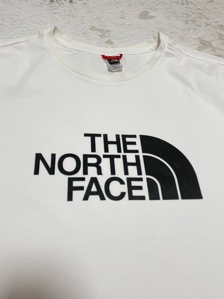 футболка the north face