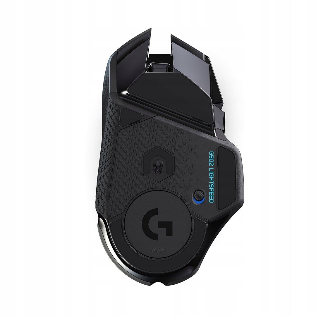 mysz gamingowa logitech g502 lightspeed sprawna opis