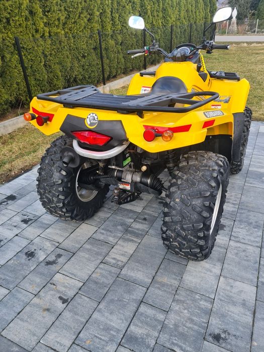 Can am Outlander 800 4x4 G1 canam