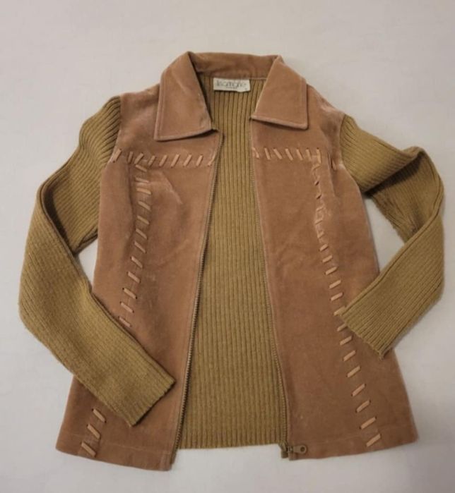 Kurteczka, sweterek damska rozmiar M