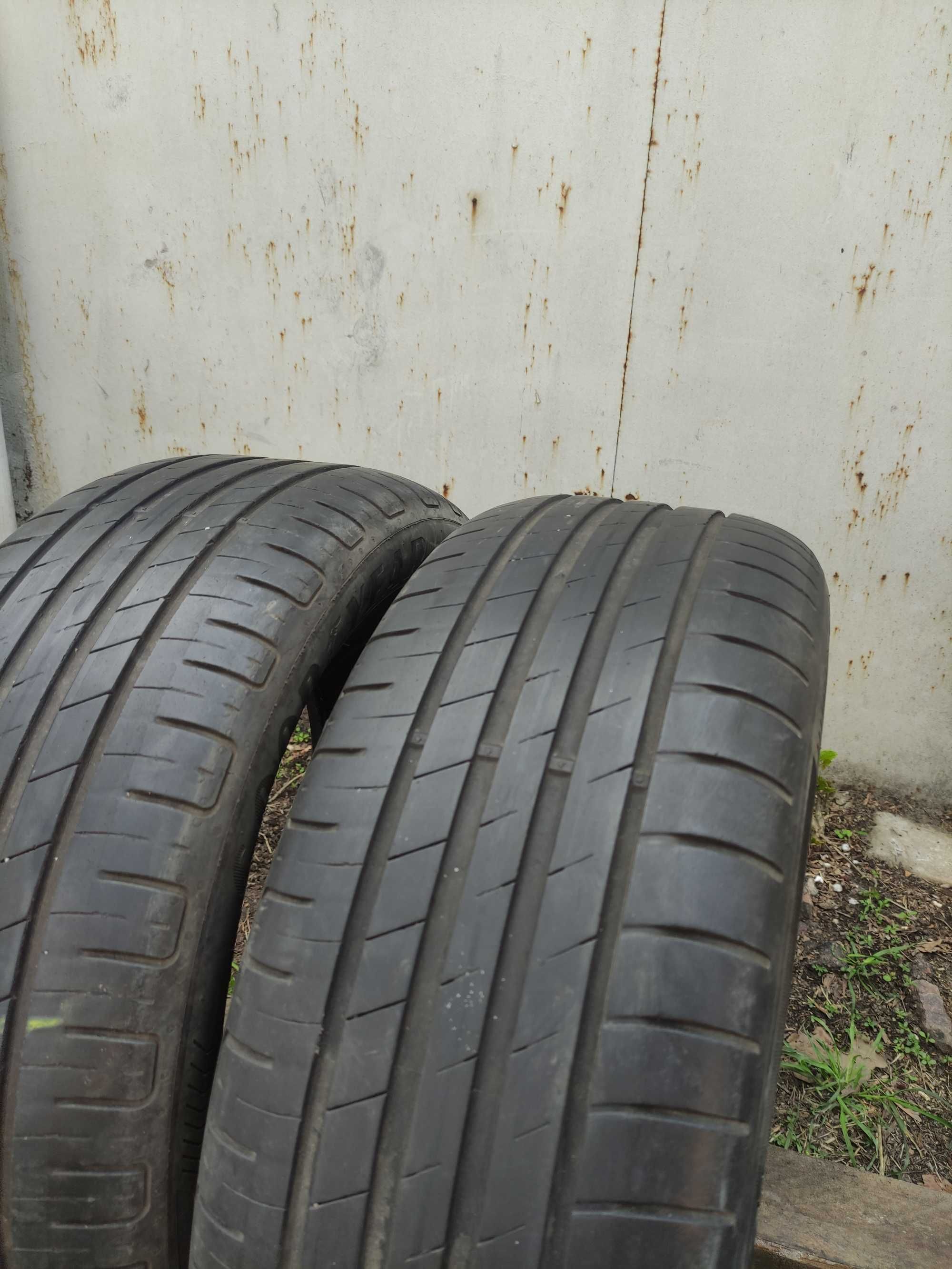 Шина 205/55 16 Goodyear пара літо