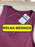 wełna merynosów. Tezenis s/36 nowa (z metką) bluzka koszulka termiczna