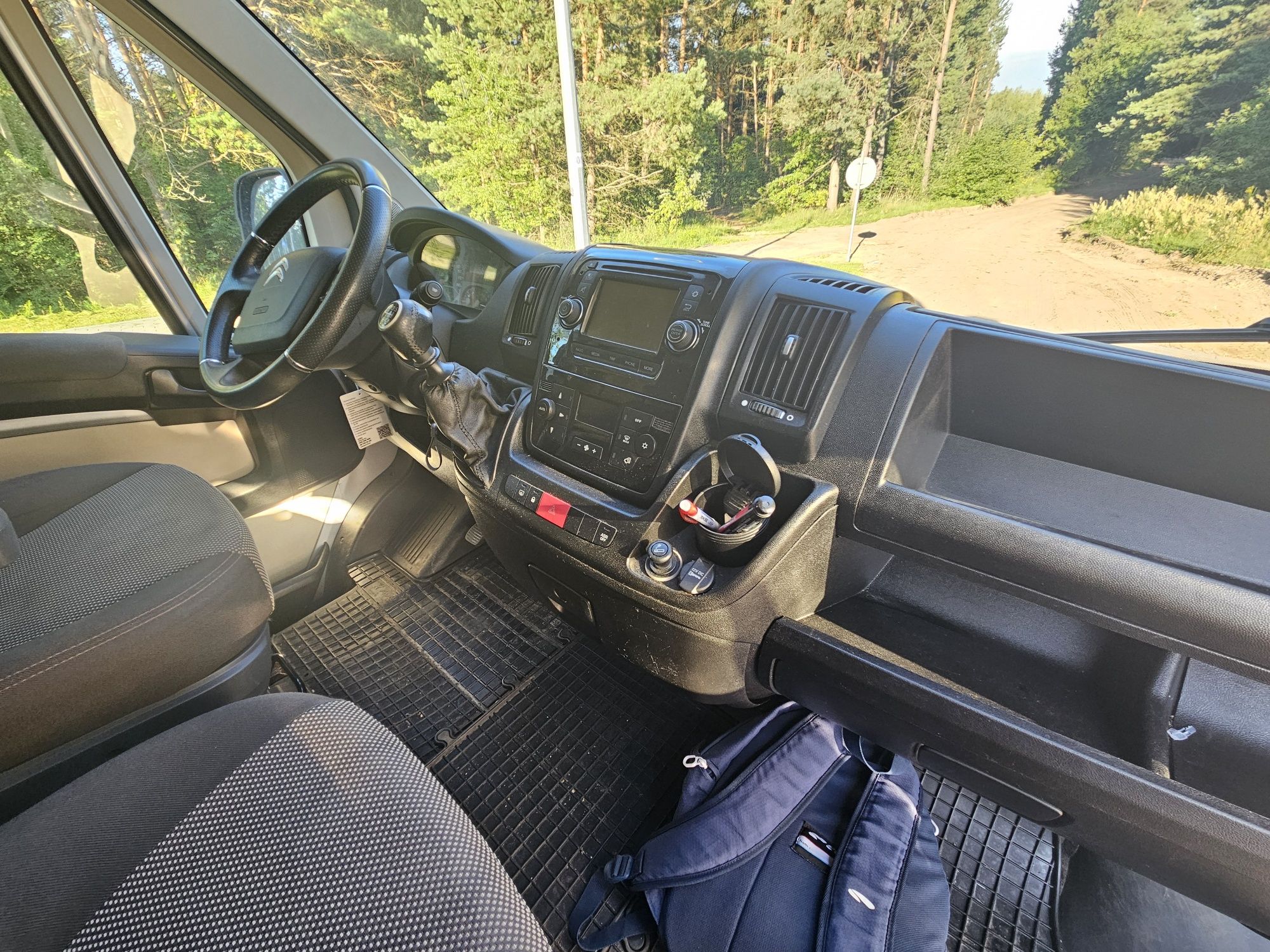 Citroën jumper  2,0HDI