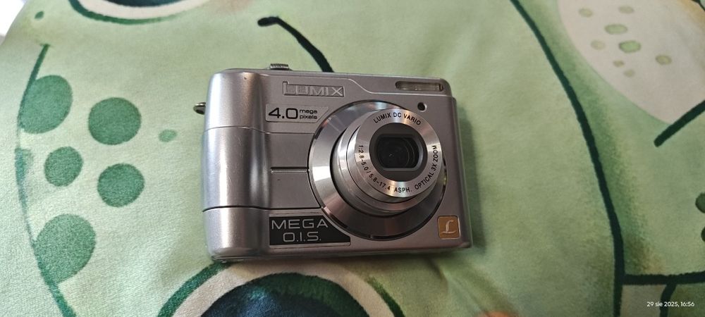 Aparat Lumix DMC-LS1 Panasonic