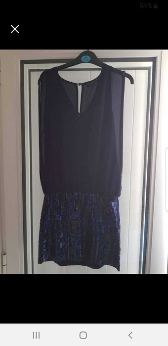 Vestido cerimónia