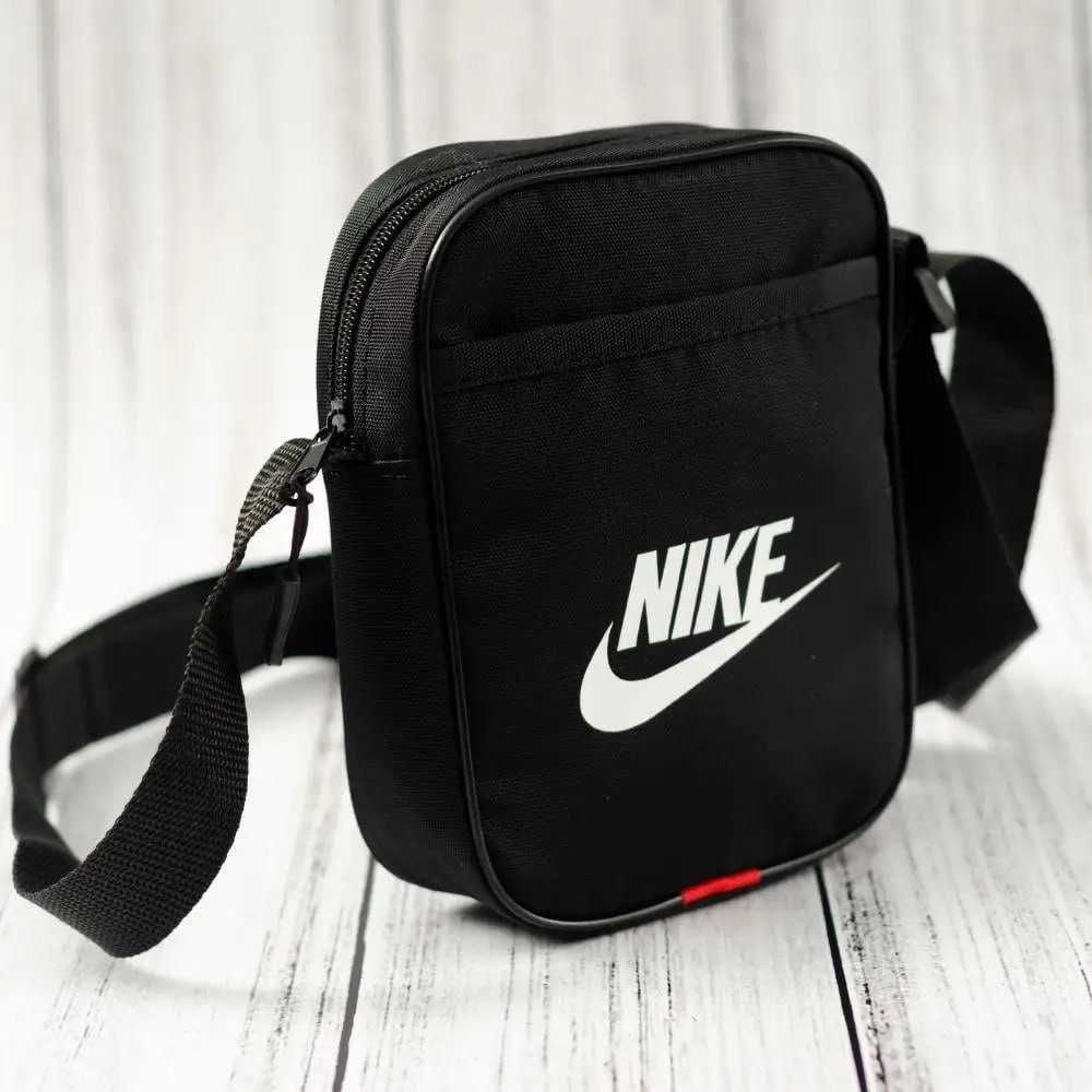 Сумка через плече Найк / Барсетка Nike / Мессенджер Найк Сумка Найк