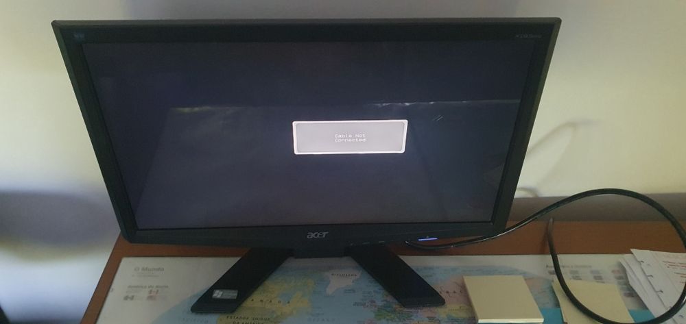 Monitor LCD Acer X193HQ