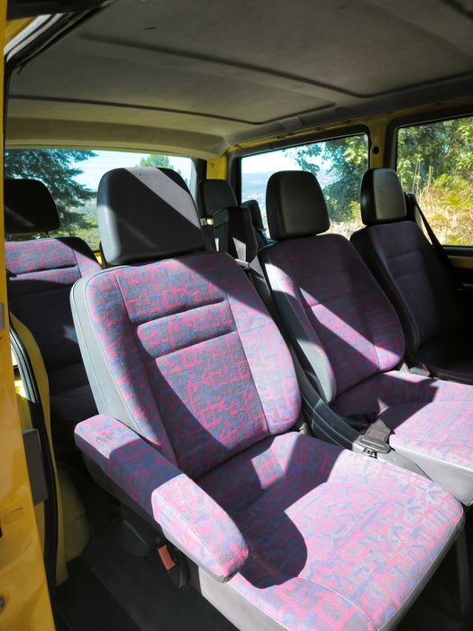 Mercedes Vito 110 9 lugares