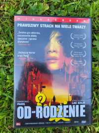 Film na Dvd Odrodzenie,  horror braci Pang, wyst Lee Sinje