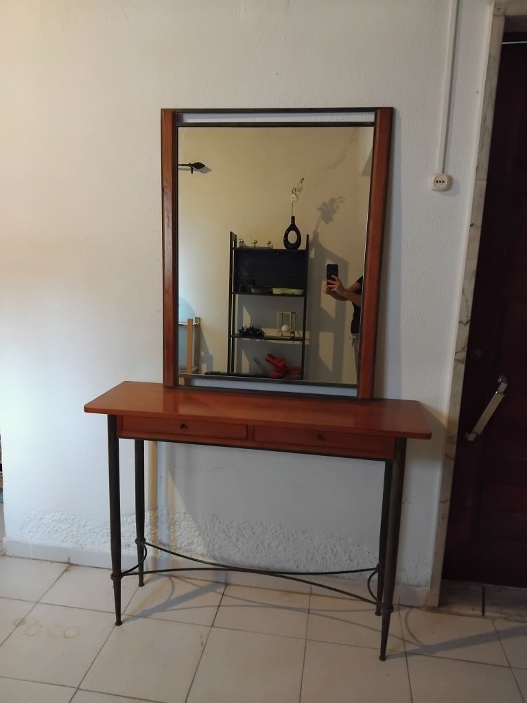 Aparador+espelho