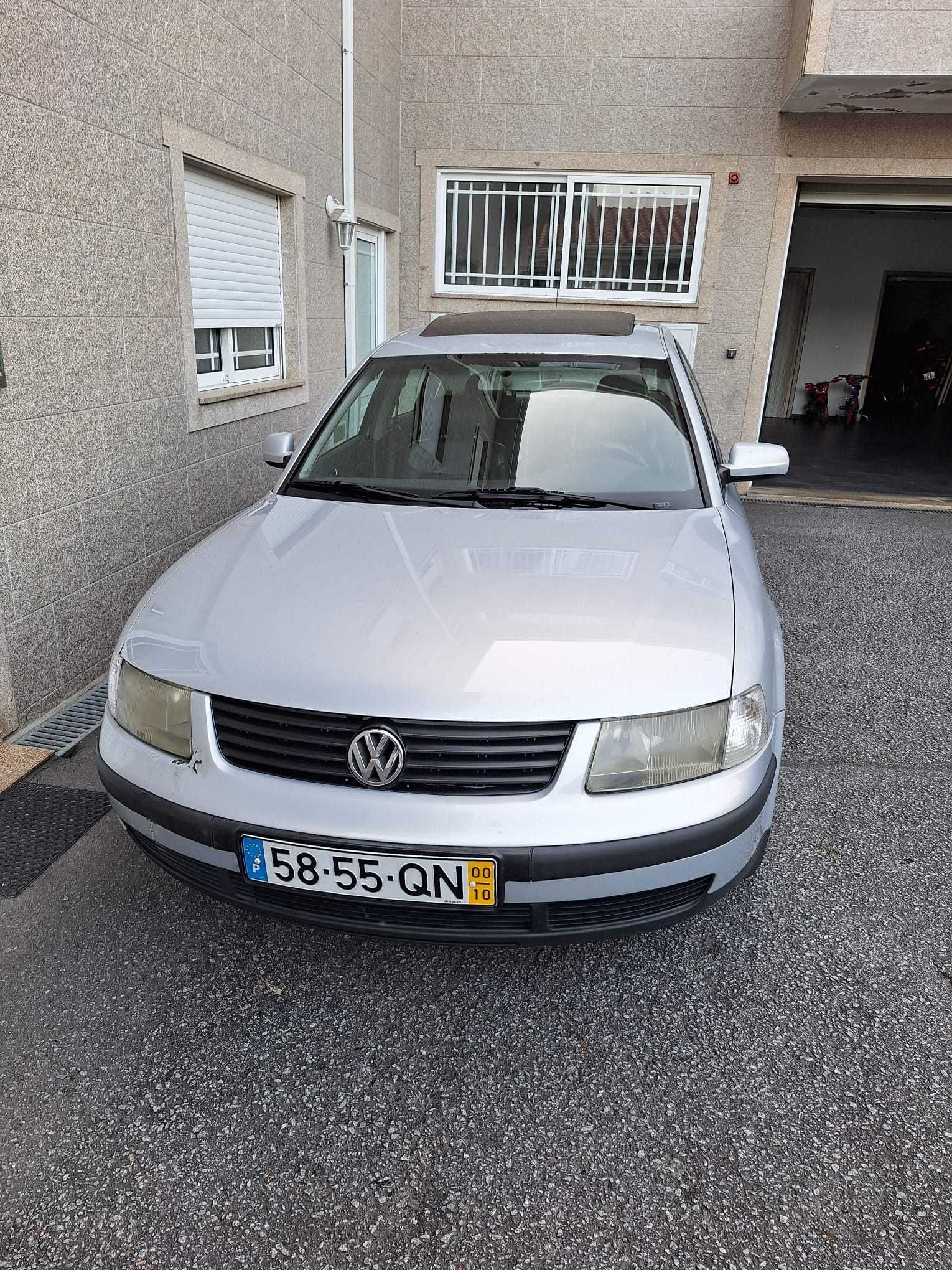 VW Passat 1.9tdi 115cv Motor PD