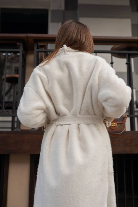 Дубленка замш/норка 42-64 р шубка