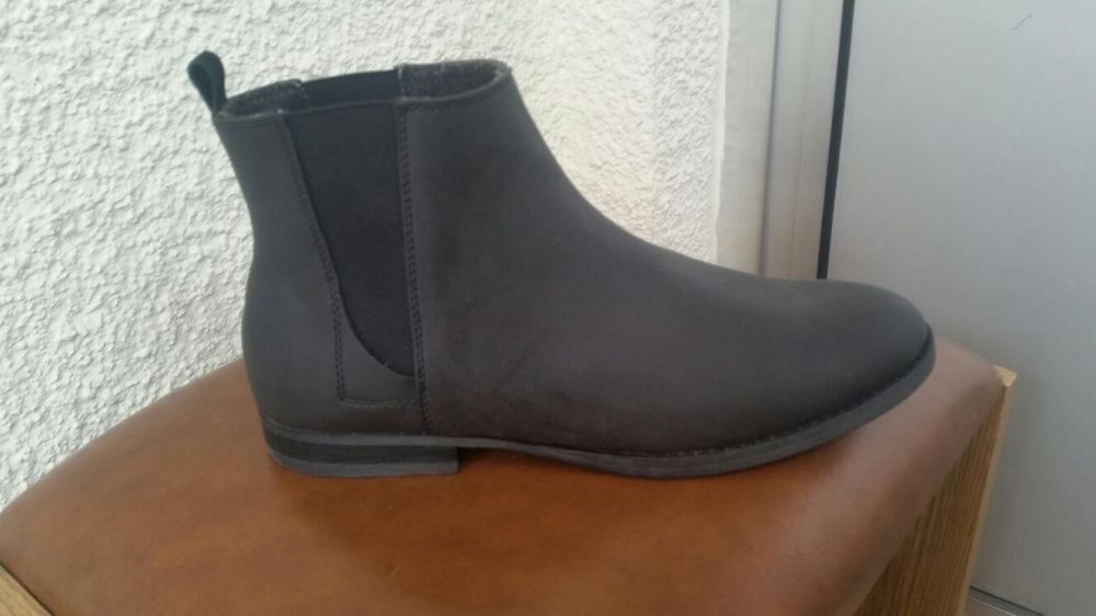 Vendo ou troco , Botas breshka de homem 43. Novas