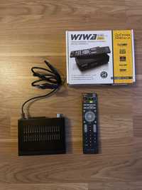 Dekoder Dvbt2 WIWA H.265 PRO