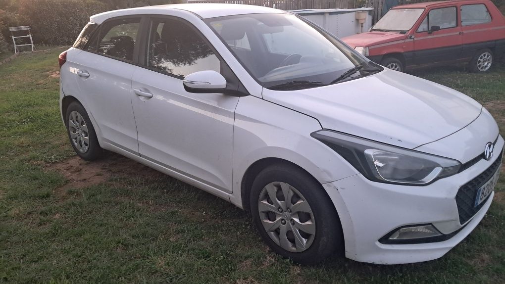 Hyundai i20 1.2 gasolina