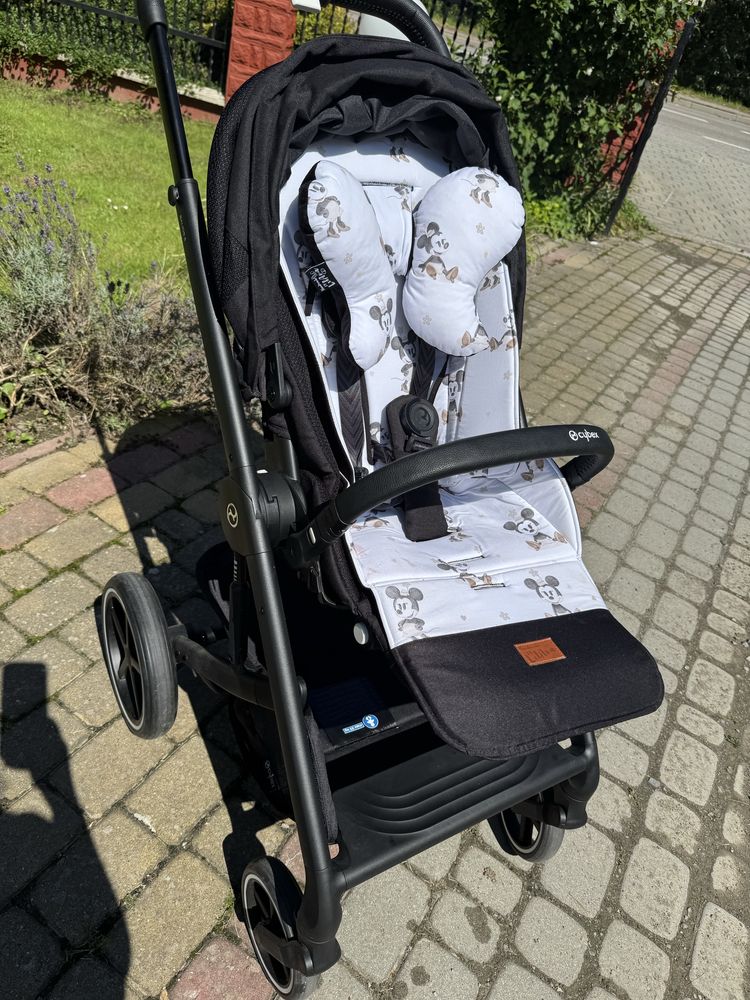 Cybex balios s lux wózek spacerowy