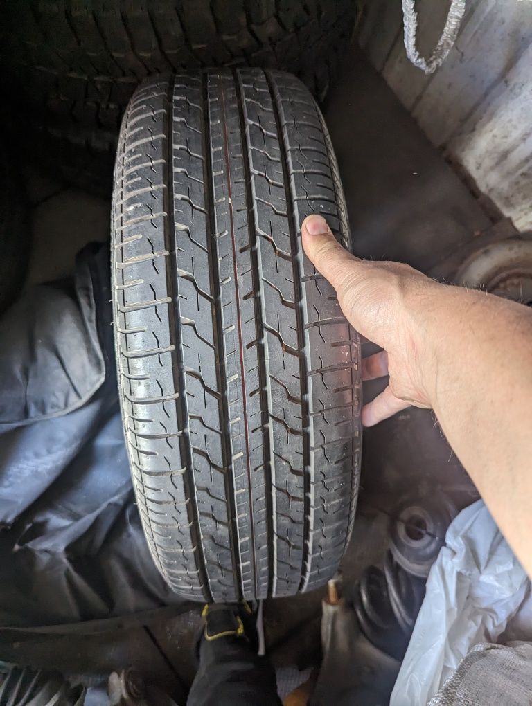 Запаска 5.112.R15 Bridgestone 195.60.15,