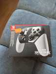 Nintendo switch pro controler smash bros edition