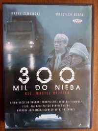 300 MIL DO NIEBA płyta DVD - Wojciech Klata - Rafał Zimowski