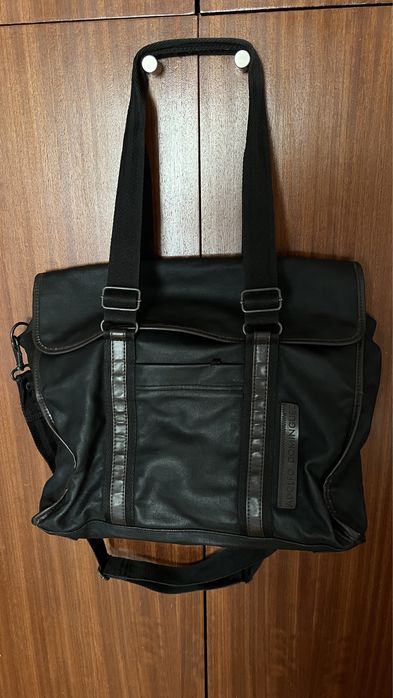 Bolsa Castanha Adolfo Dominguez