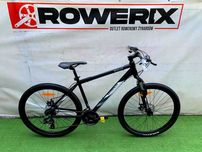 *Nowy SERIOUS ROCKVILLE 20* Koła 27,5" Shimano Tourney Kaseta 8 Tarcze