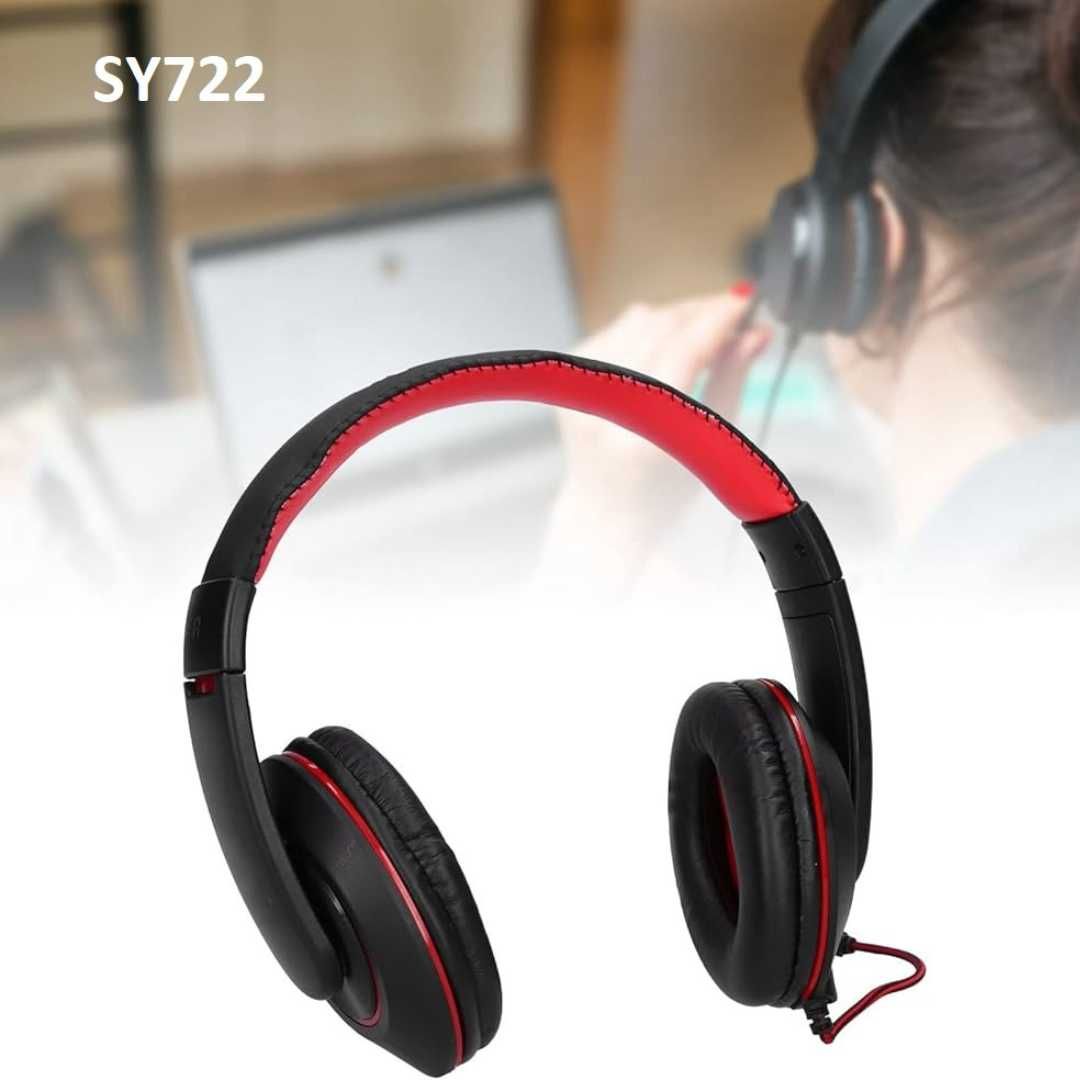 HeadPhones para o Computador - Novo e com Garantia
