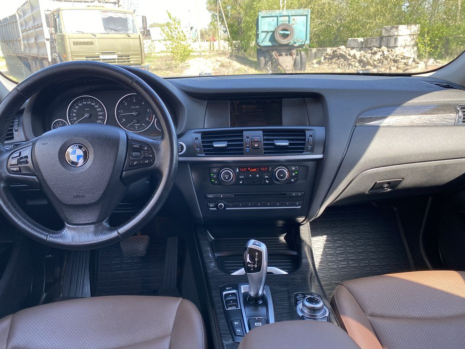Продам BMW X3 в гарному стані