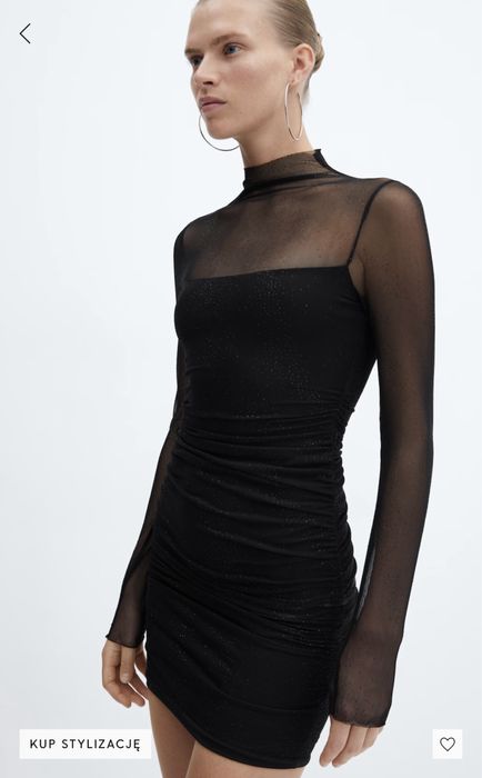 Платье Mango новое