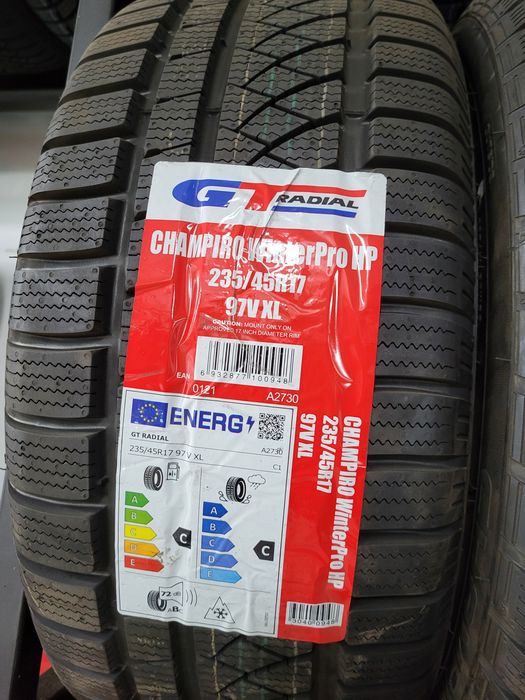 Opony zimowe 235/45R17 97V XL GT Radial Champiro Winterpro HP
