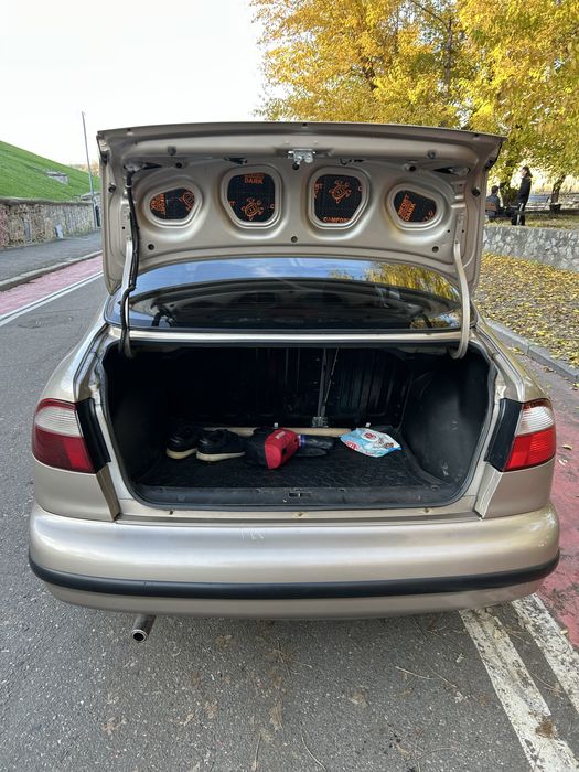 Daewoo Lanos 2008 гарний стан