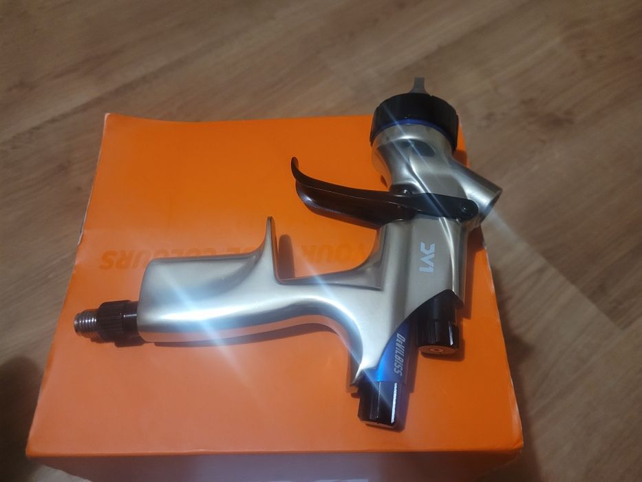 Pistolet lakierniczy DEVILBISS DV1 1.1 1.2 1.3 1.4 DIGITAL HVLP+