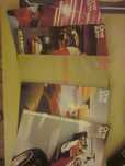 Lote de 5 revistas ONE AIM -revistas da Toyota