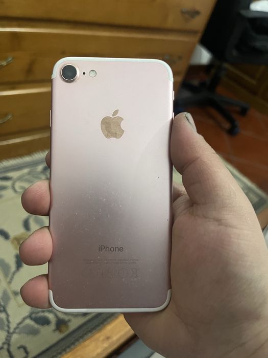 Iphone 7 128gb rosa