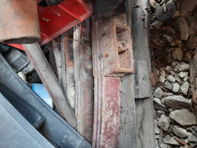 Star 1142 zawór hamulca recznego praszka  + przyczepa oryginał 3x