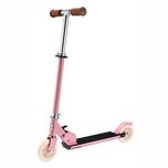 NOWA Hulajnoga Vintage Kick Scooter Dusty Pink
