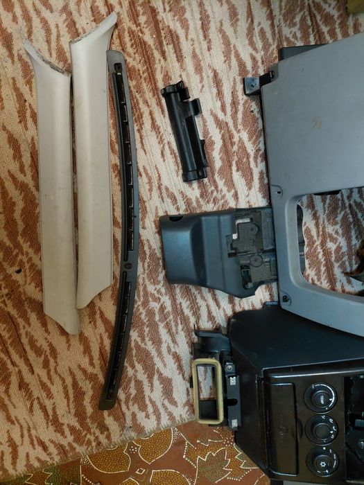 Торпеди приора по щапчастям