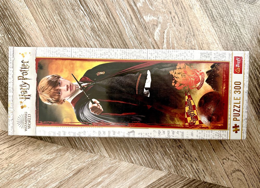 puzzle Trefl - Harry Potter - Ron - 300 elementów