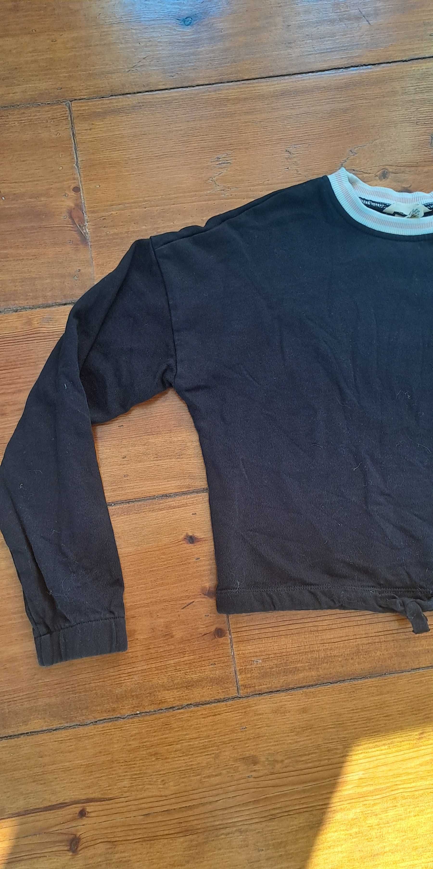 Camisola preta H&M 12 anos