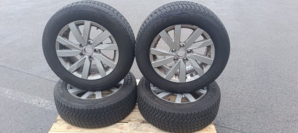 Zestaw opon z felgami 215/60 R16 A55M JF3R 2719