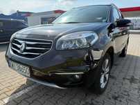 Renault Koleos Pierwszy właściciel od nowości