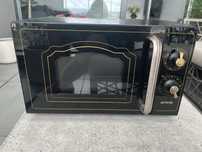 Kuchenka mikrofalowa retro Gorenje