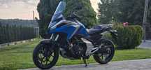 Honda NC 750 X, 35kw-KatA2, 1 właściciel, Bezwypadkowy, Niemcy, Raty