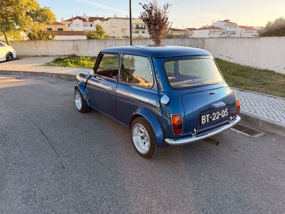 1975 Mini Clubman