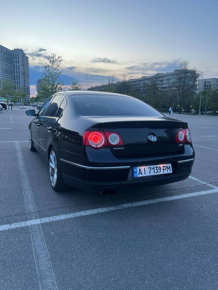 Продам volkswagen passat b6