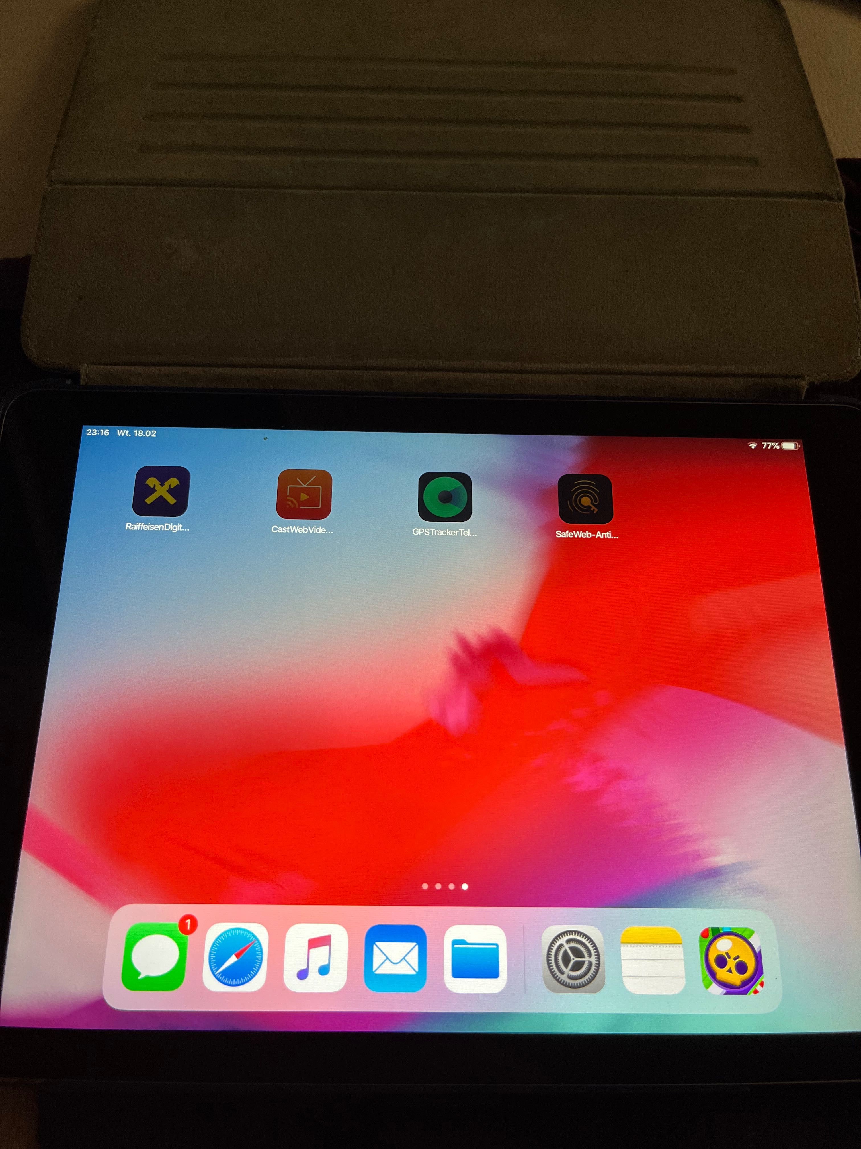 iPad Air MD785B/B