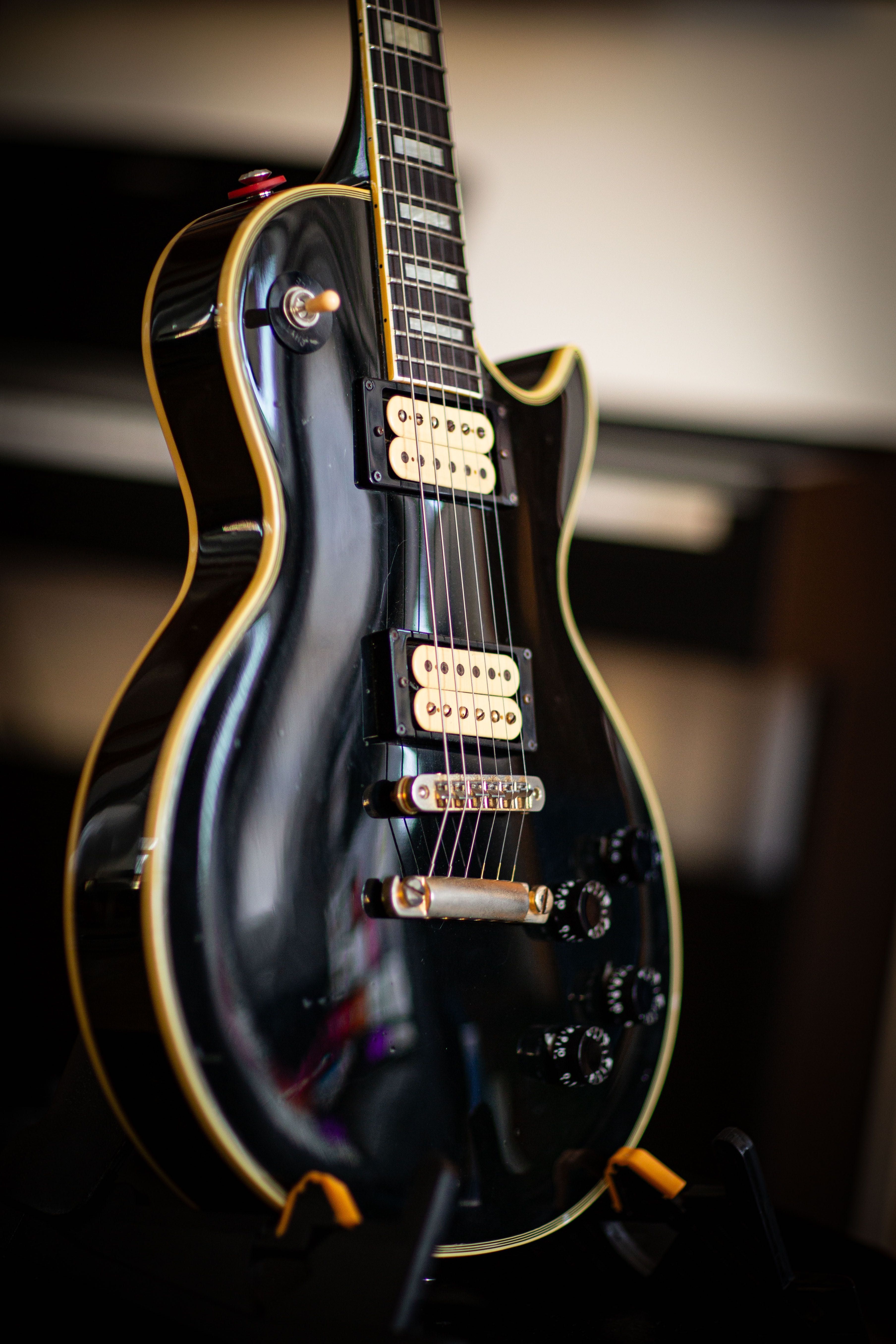 Greco Les Paul Custom | Black Beauty | 1977r.