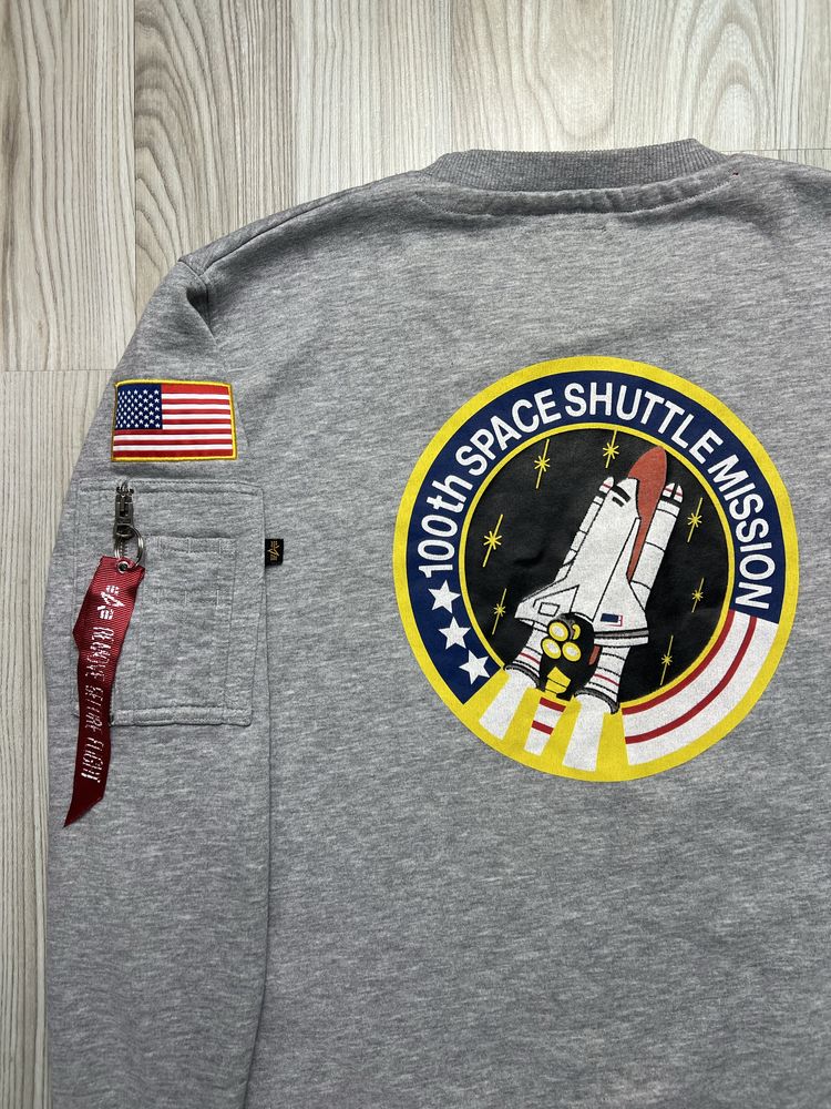 Bluza Alpha Industries Space Shuttle
