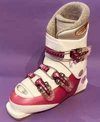 Buty narciarskie juniorskie ROSSIGOL Fun Girl 3 wkładka 21 cm